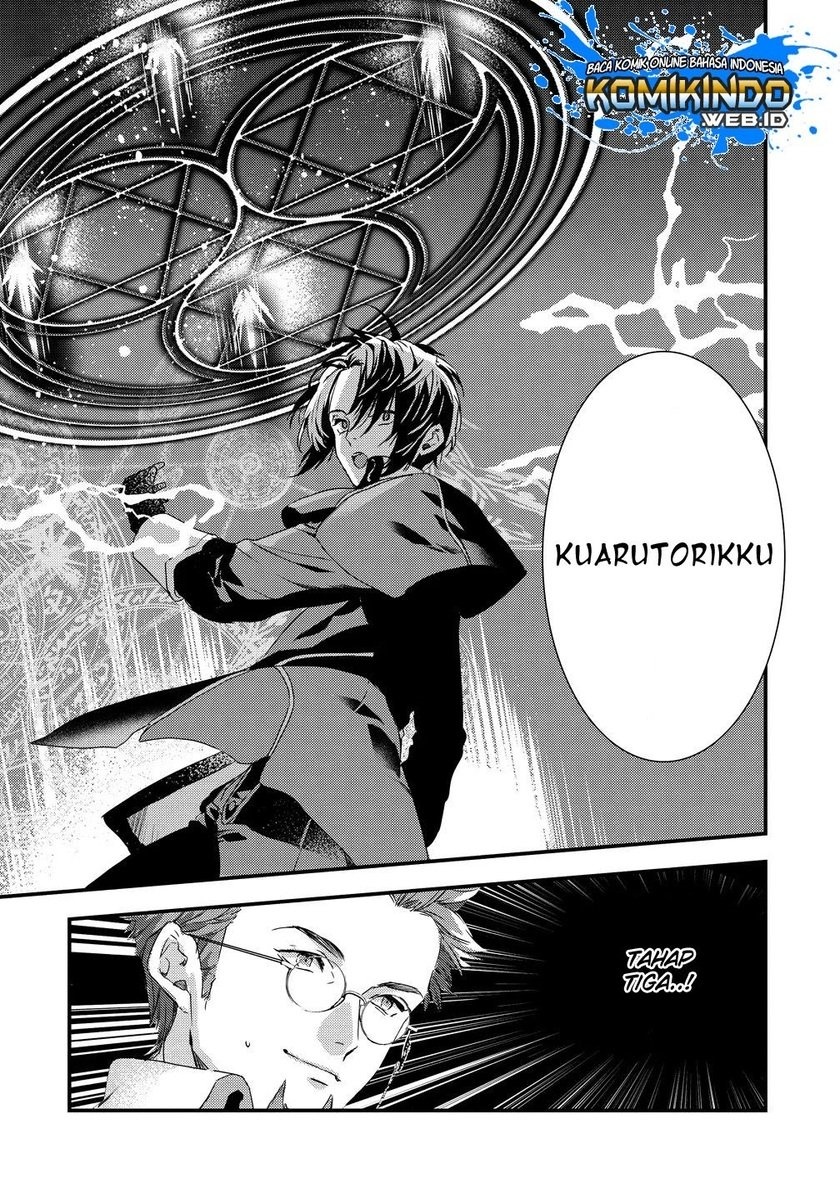 Kyuutei Mahou-shi Kubi ni Nattande, Inaka ni Kaette Mahou-ka no Sensei ni Narimasu Chapter 01.2 Bahasa Indonesia