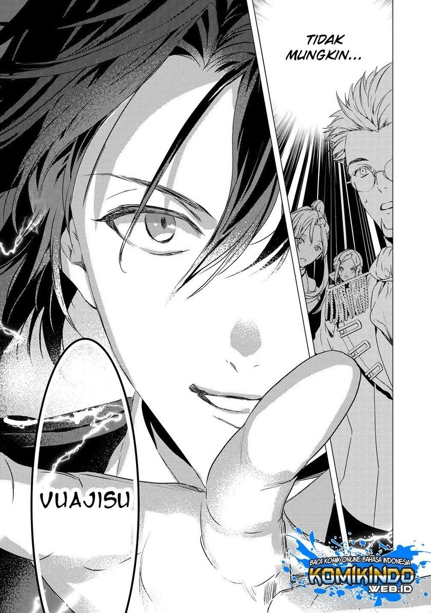 Kyuutei Mahou-shi Kubi ni Nattande, Inaka ni Kaette Mahou-ka no Sensei ni Narimasu Chapter 01.2 Bahasa Indonesia
