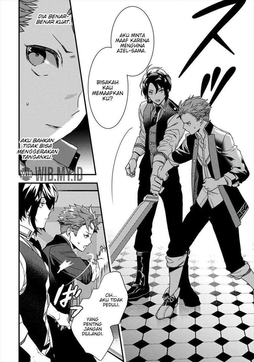 Kyuutei Mahou-shi Kubi ni Nattande, Inaka ni Kaette Mahou-ka no Sensei ni Narimasu chapter 3