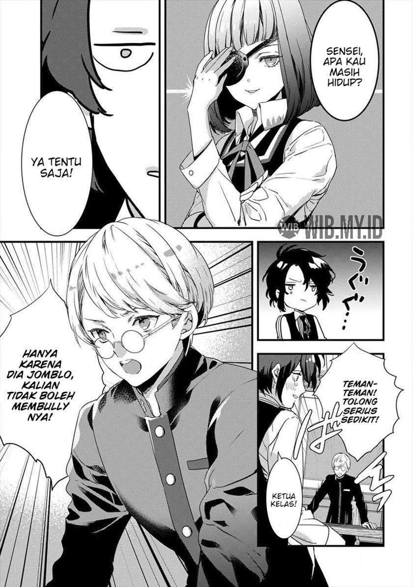 Kyuutei Mahou-shi Kubi ni Nattande, Inaka ni Kaette Mahou-ka no Sensei ni Narimasu chapter 3