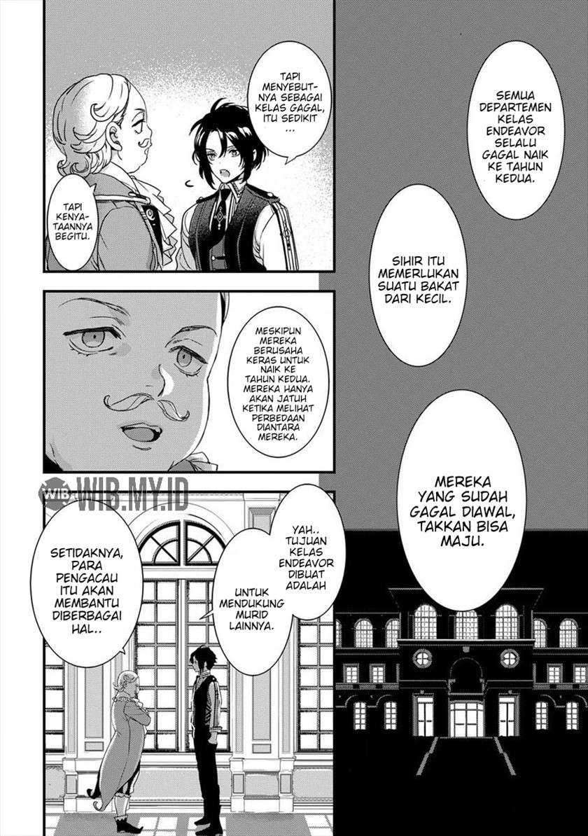 Kyuutei Mahou-shi Kubi ni Nattande, Inaka ni Kaette Mahou-ka no Sensei ni Narimasu chapter 3