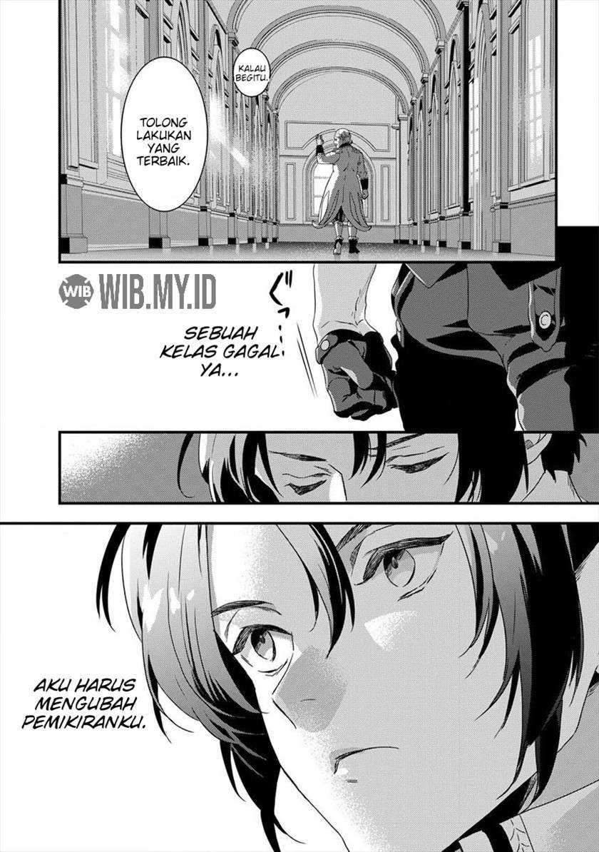 Kyuutei Mahou-shi Kubi ni Nattande, Inaka ni Kaette Mahou-ka no Sensei ni Narimasu chapter 3