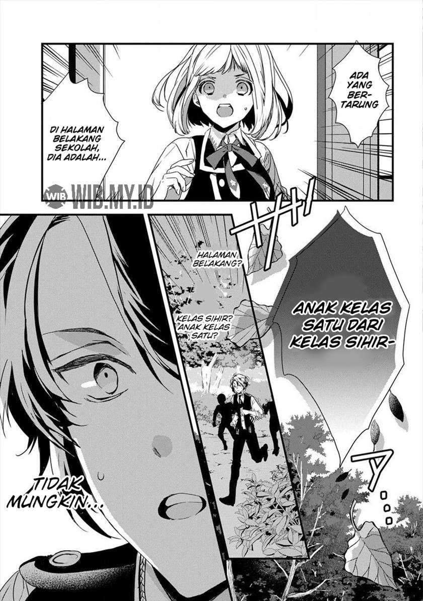 Kyuutei Mahou-shi Kubi ni Nattande, Inaka ni Kaette Mahou-ka no Sensei ni Narimasu chapter 3