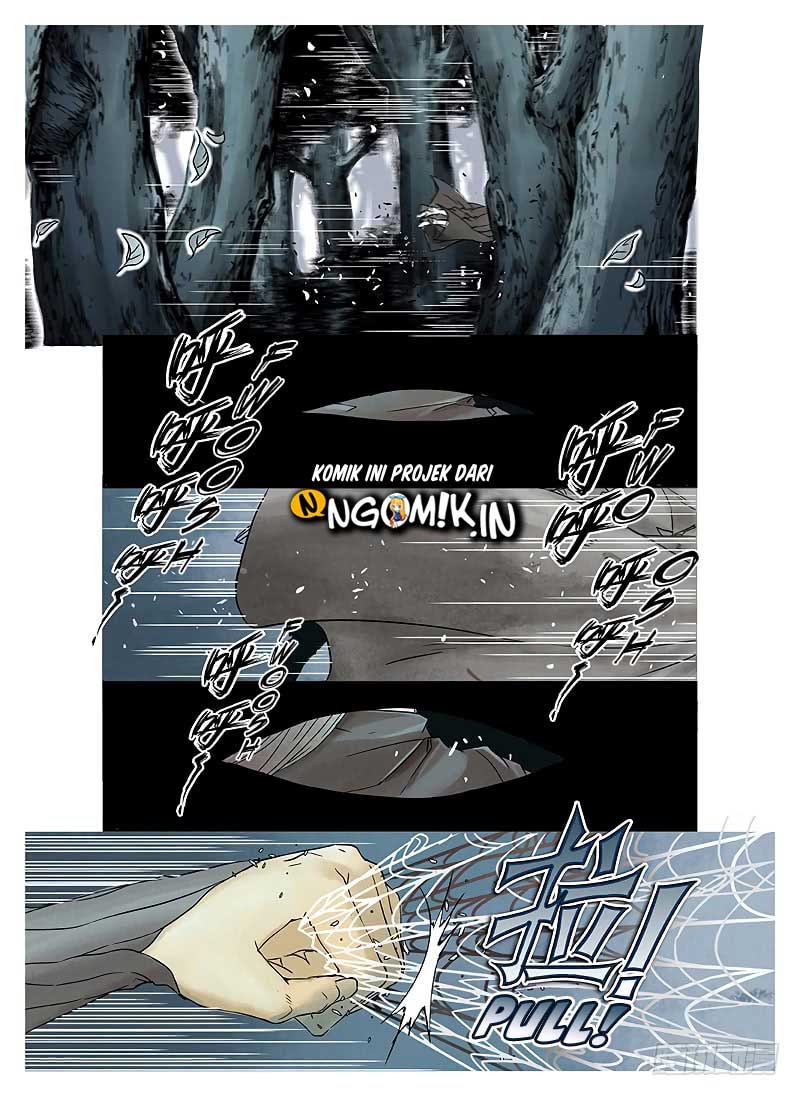 L.O.R.D: Legend of Ravaging Dynasties Chapter 02.1 Bahasa Indonesia