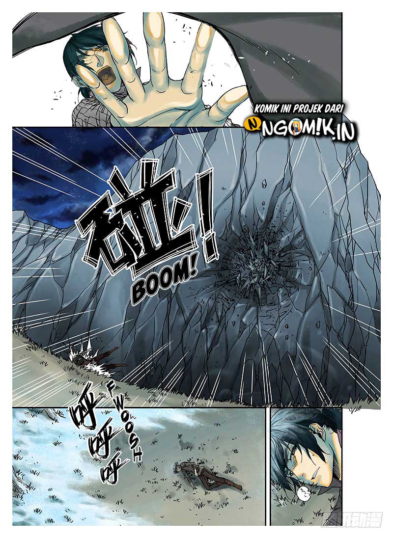 L.O.R.D: Legend of Ravaging Dynasties Chapter 02.1 Bahasa Indonesia