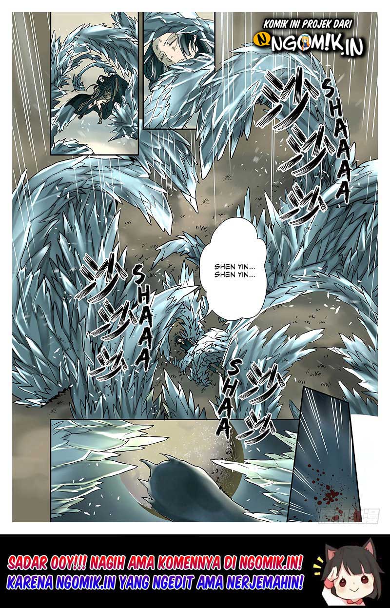 L.O.R.D: Legend of Ravaging Dynasties Chapter 02.1 Bahasa Indonesia