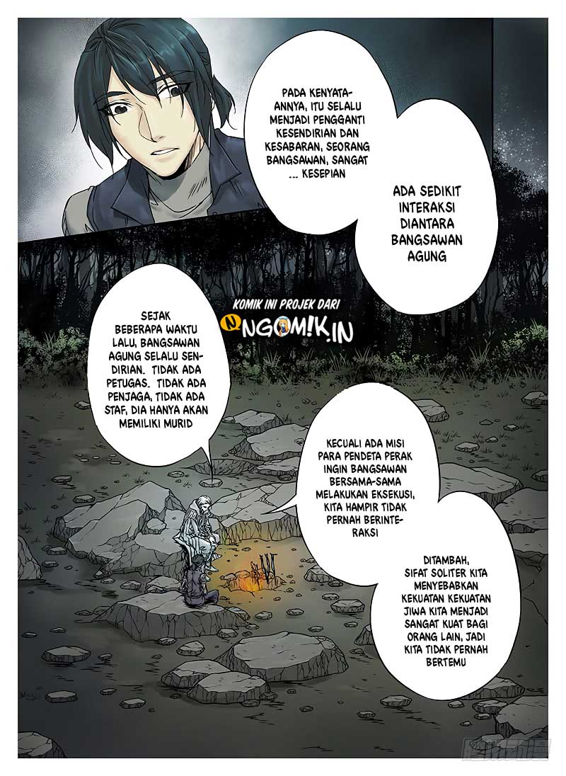 L.O.R.D: Legend of Ravaging Dynasties Chapter 04.2 Bahasa Indonesia