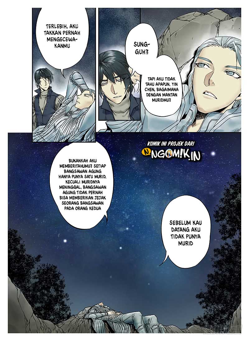 L.O.R.D: Legend of Ravaging Dynasties Chapter 04.2 Bahasa Indonesia