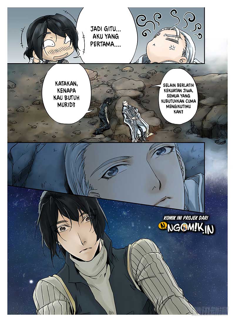 L.O.R.D: Legend of Ravaging Dynasties Chapter 04.2 Bahasa Indonesia