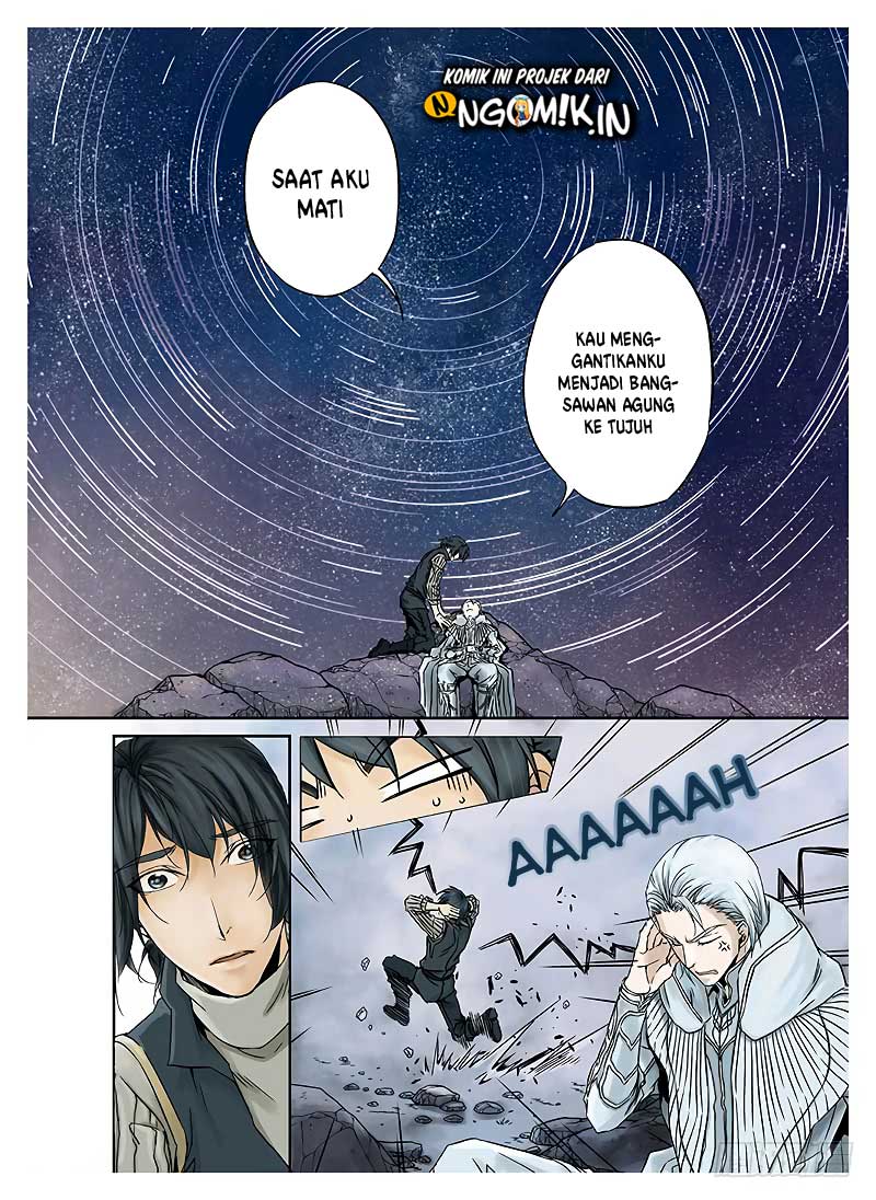 L.O.R.D: Legend of Ravaging Dynasties Chapter 04.2 Bahasa Indonesia