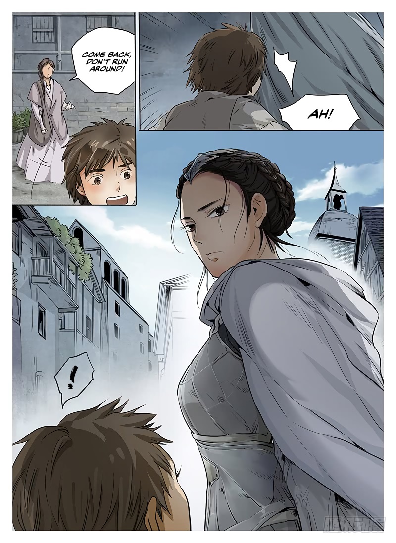 L.O.R.D: Legend of Ravaging Dynasties Chapter 05 Bahasa Indonesia