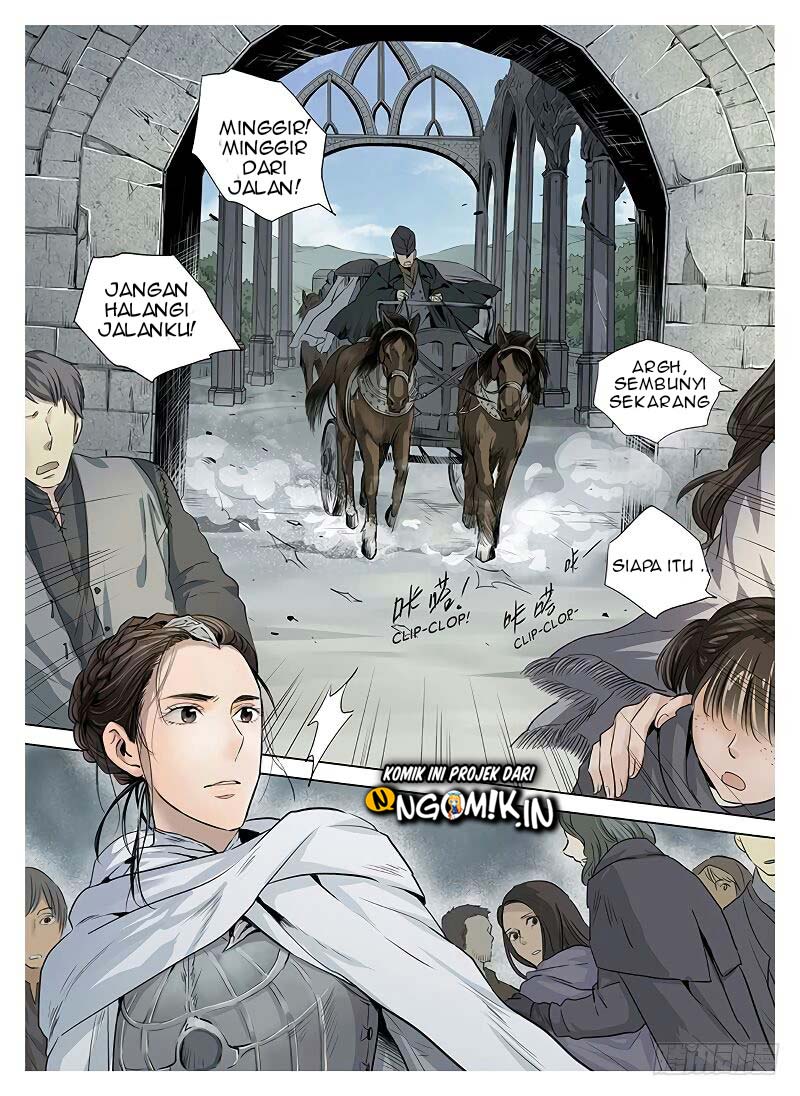 L.O.R.D: Legend of Ravaging Dynasties Chapter 05 Bahasa Indonesia