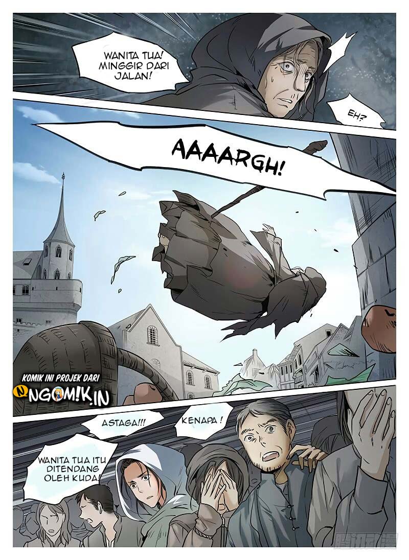 L.O.R.D: Legend of Ravaging Dynasties Chapter 05 Bahasa Indonesia