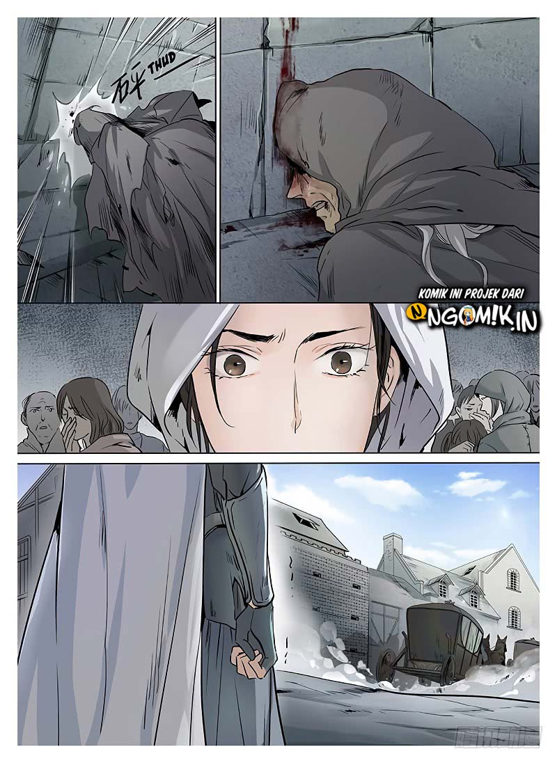 L.O.R.D: Legend of Ravaging Dynasties Chapter 05 Bahasa Indonesia