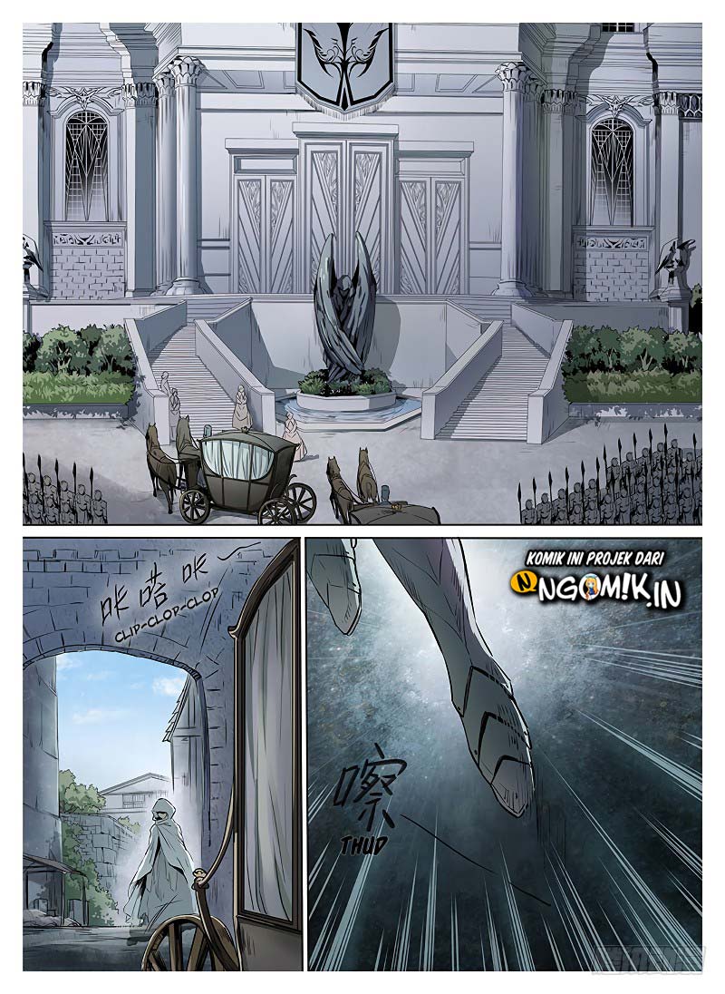 L.O.R.D: Legend of Ravaging Dynasties Chapter 05 Bahasa Indonesia