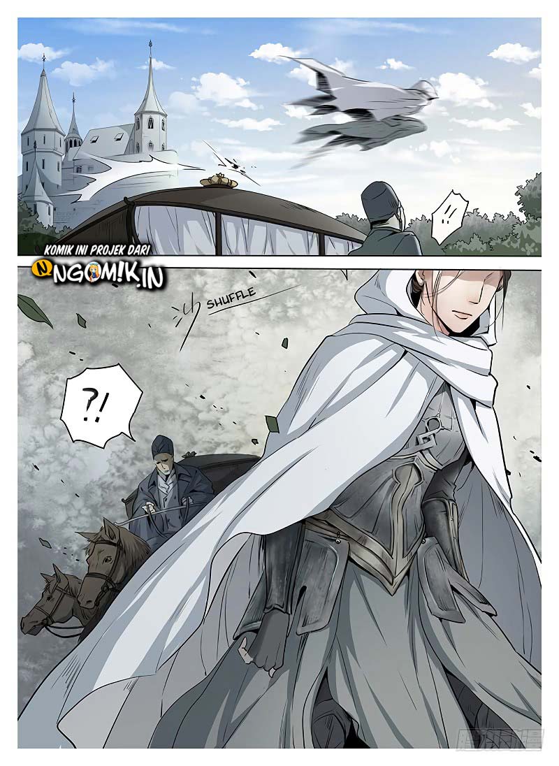 L.O.R.D: Legend of Ravaging Dynasties Chapter 05 Bahasa Indonesia