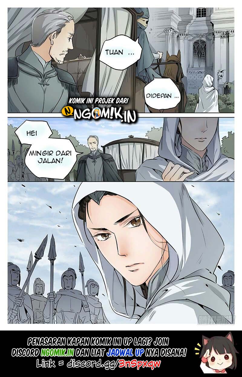 L.O.R.D: Legend of Ravaging Dynasties Chapter 05 Bahasa Indonesia