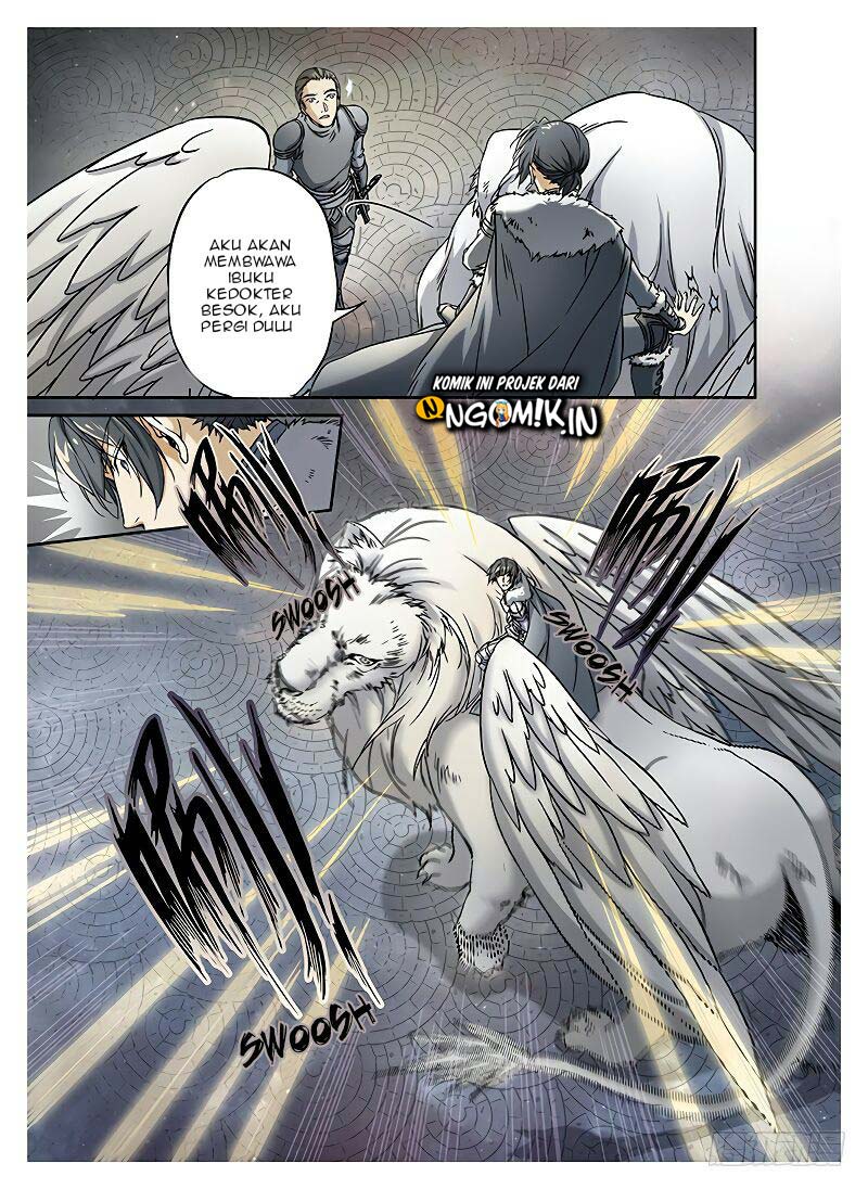 L.O.R.D: Legend of Ravaging Dynasties chapter 9