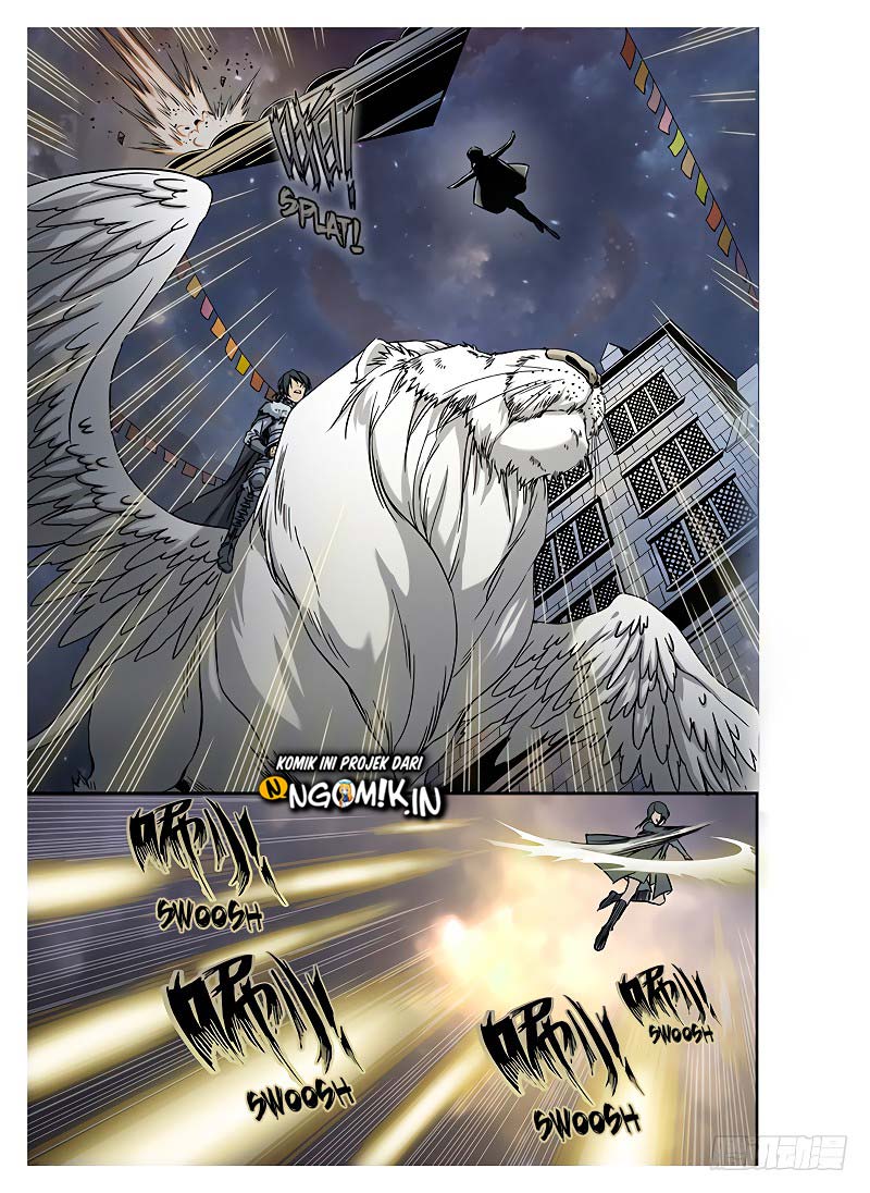 L.O.R.D: Legend of Ravaging Dynasties chapter 9