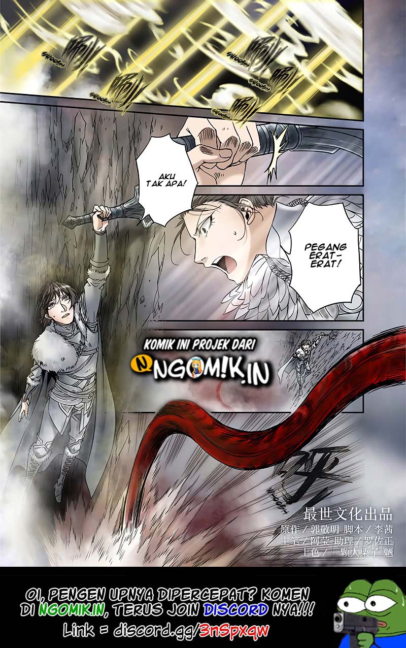 L.O.R.D: Legend of Ravaging Dynasties Chapter 11.2 Bahasa Indonesia