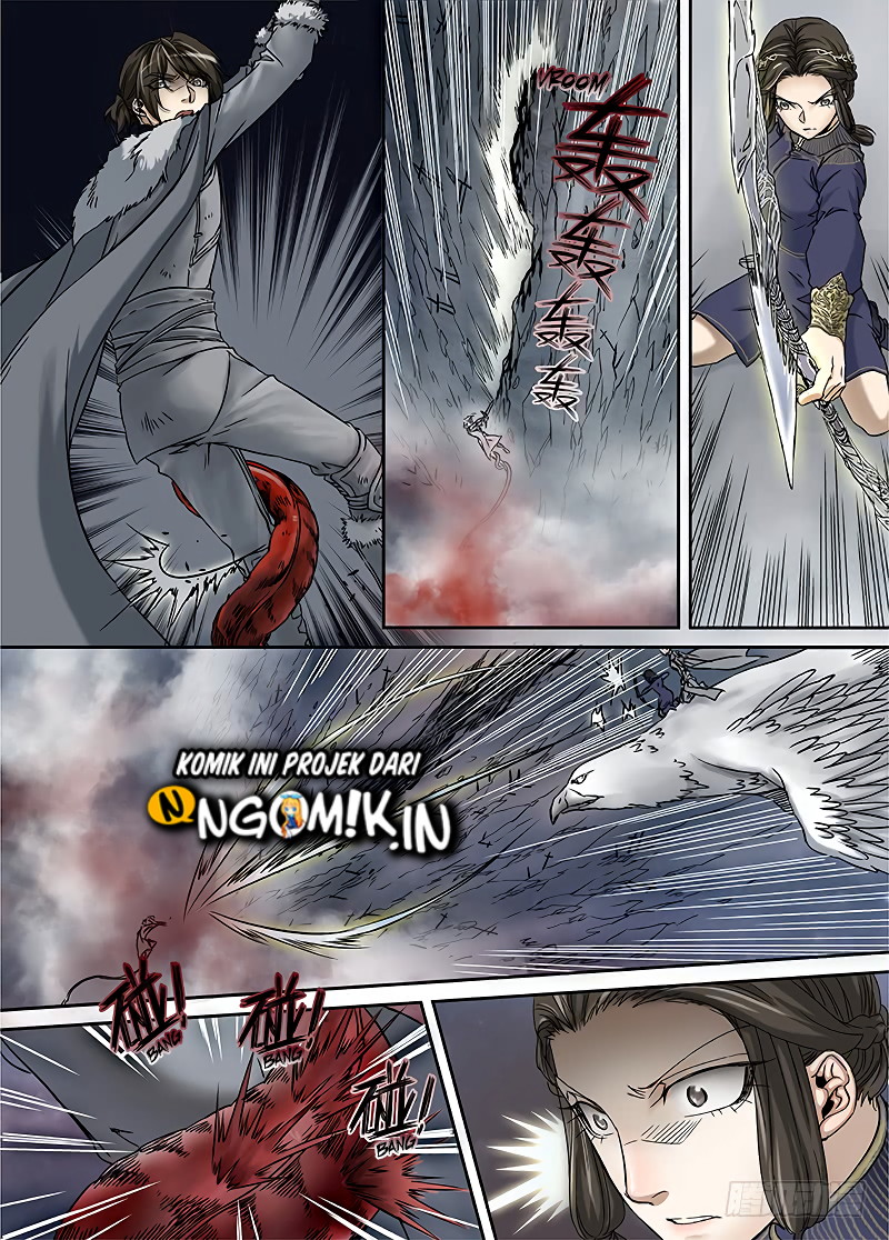 L.O.R.D: Legend of Ravaging Dynasties Chapter 11.2 Bahasa Indonesia