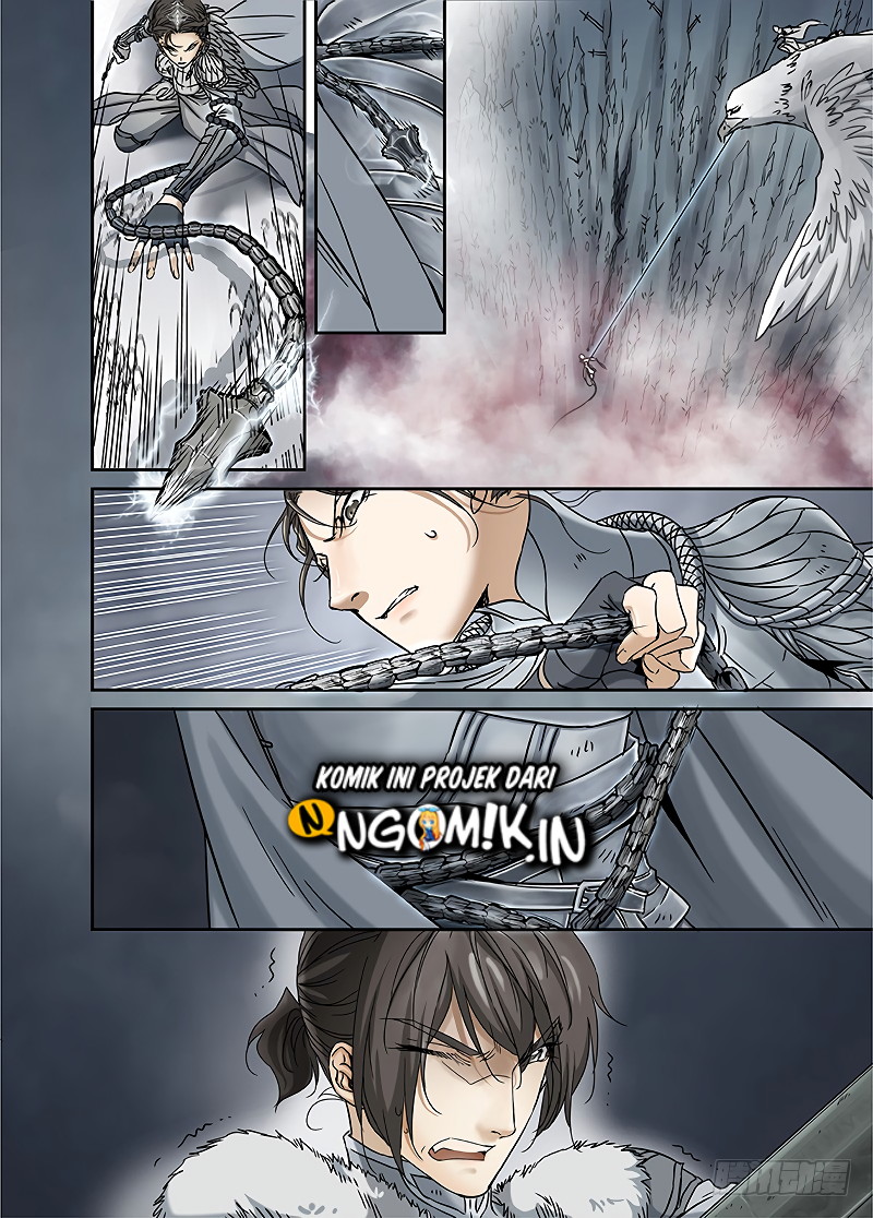 L.O.R.D: Legend of Ravaging Dynasties Chapter 11.2 Bahasa Indonesia