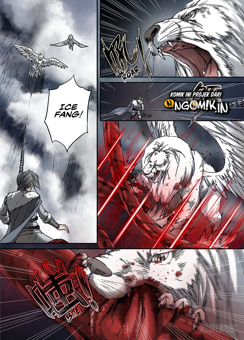 L.O.R.D: Legend of Ravaging Dynasties Chapter 11.2 Bahasa Indonesia