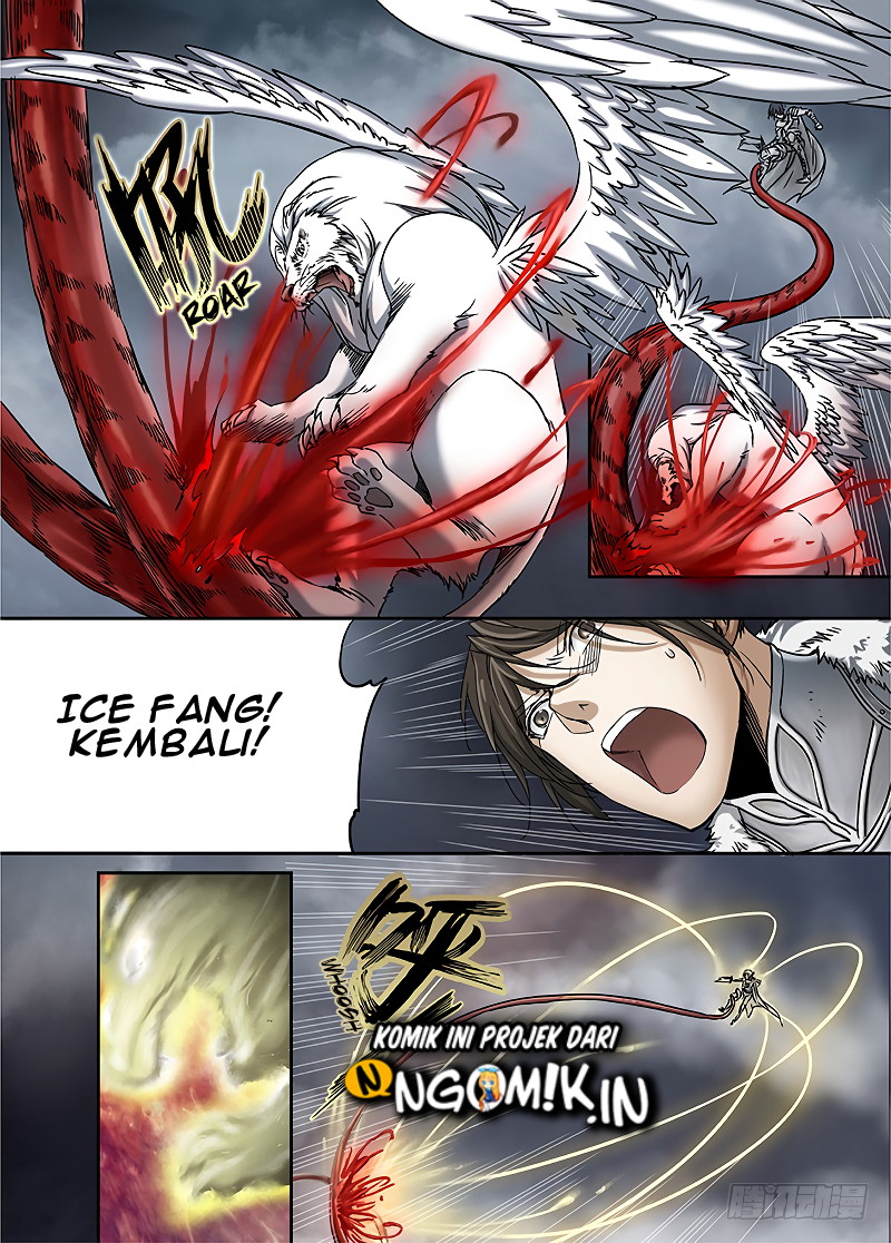 L.O.R.D: Legend of Ravaging Dynasties Chapter 11.2 Bahasa Indonesia