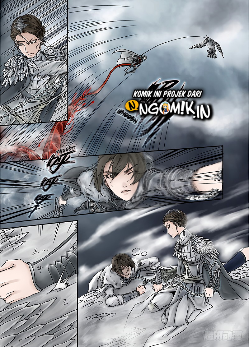 L.O.R.D: Legend of Ravaging Dynasties Chapter 11.2 Bahasa Indonesia