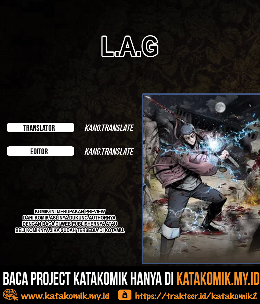 L.A.G chapter 1