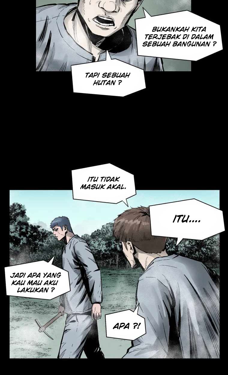 L.A.G Chapter 03.2 Bahasa Indonesia