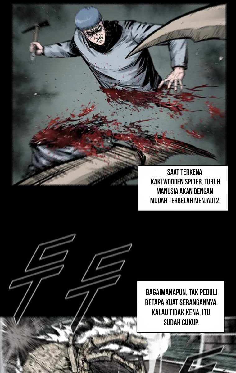 L.A.G Chapter 03.2 Bahasa Indonesia