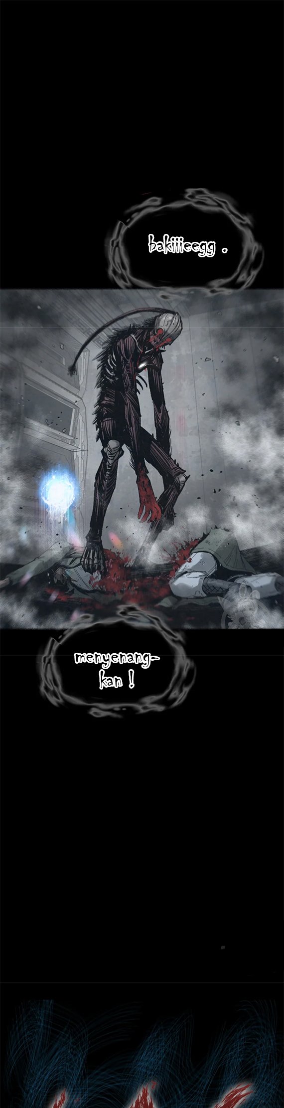 L.A.G Chapter 12.1 Bahasa Indonesia