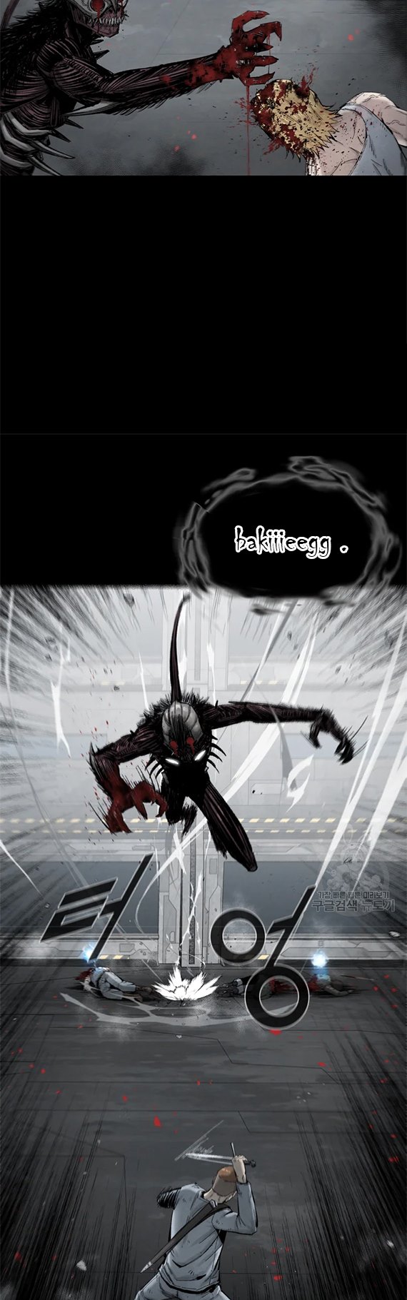 L.A.G Chapter 12.1 Bahasa Indonesia