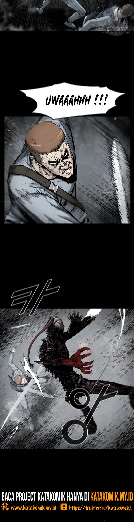 L.A.G Chapter 12.1 Bahasa Indonesia