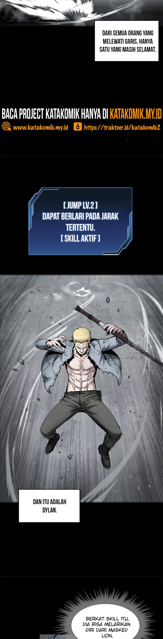 L.A.G Chapter 12.1 Bahasa Indonesia