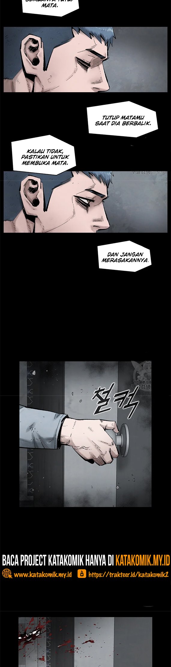 L.A.G Chapter 12.1 Bahasa Indonesia