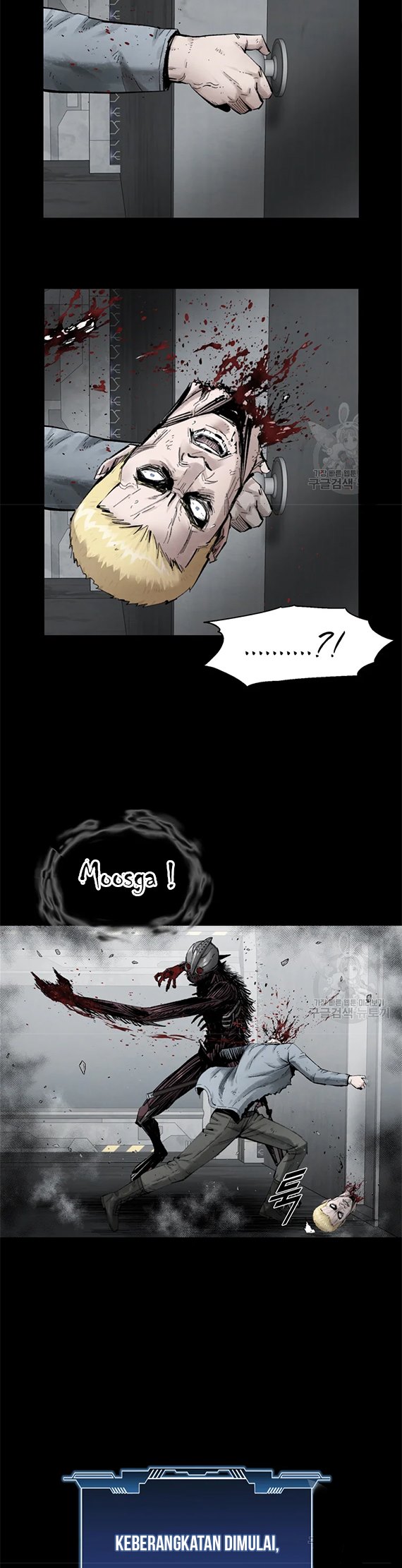 L.A.G Chapter 12.1 Bahasa Indonesia