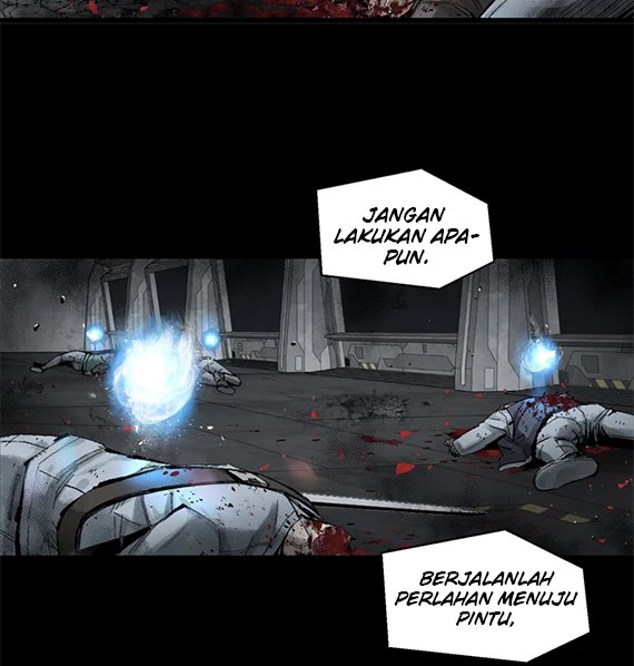 L.A.G Chapter 12.1 Bahasa Indonesia