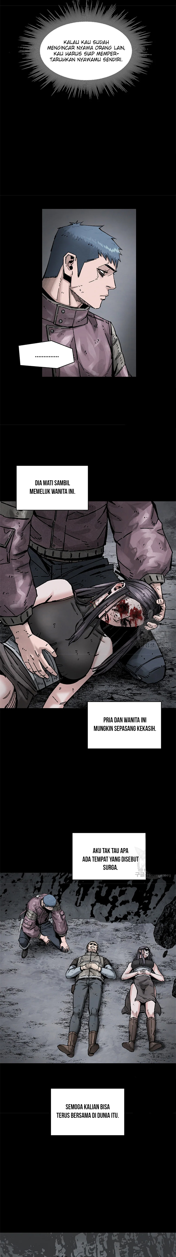 L.A.G chapter 16