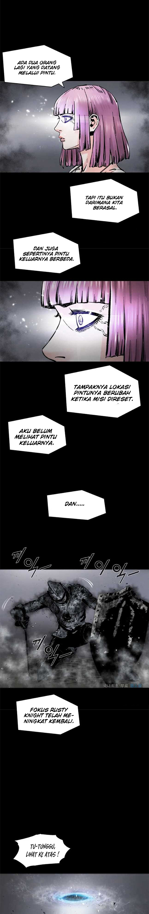 L.A.G Chapter 32.2 Bahasa Indonesia