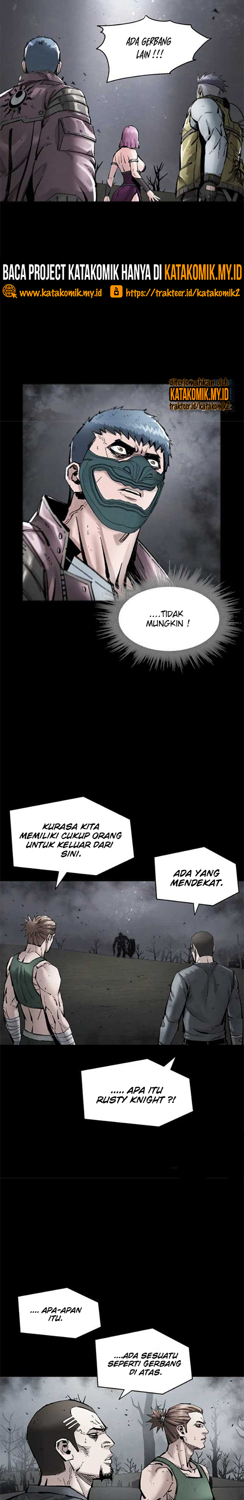 L.A.G Chapter 32.2 Bahasa Indonesia