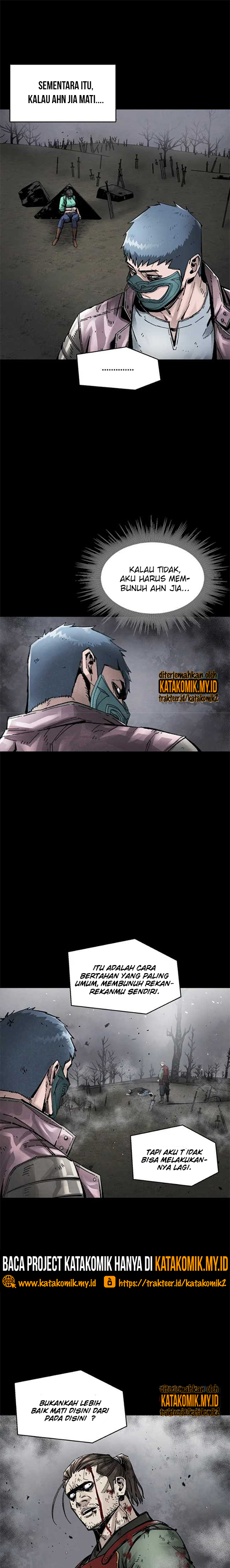 L.A.G Chapter 32.2 Bahasa Indonesia