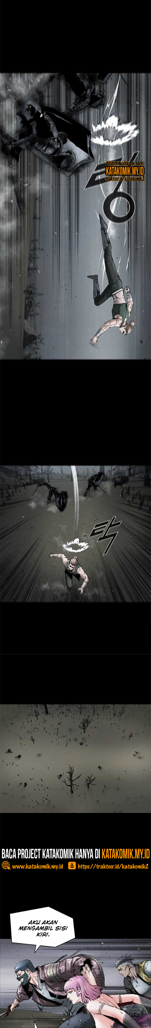 L.A.G Chapter 32.2 Bahasa Indonesia