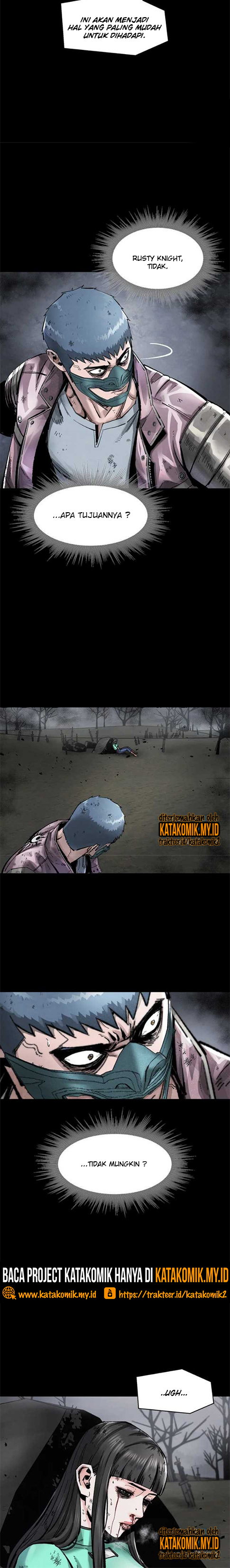 L.A.G chapter 34