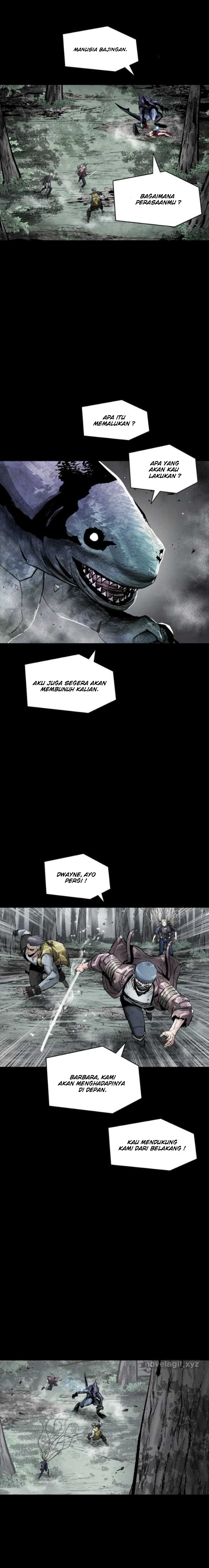 L.A.G chapter 42