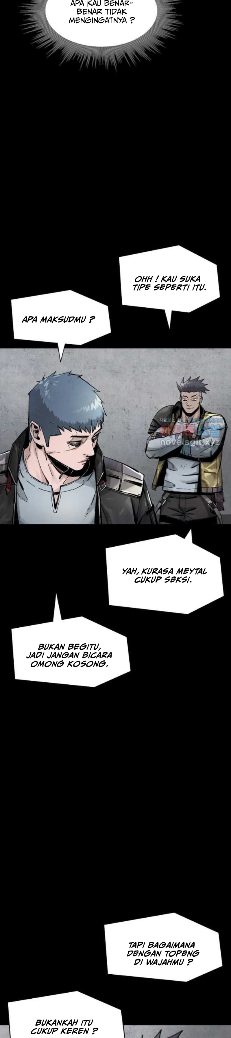 L.A.G Chapter 56 Bahasa Indonesia