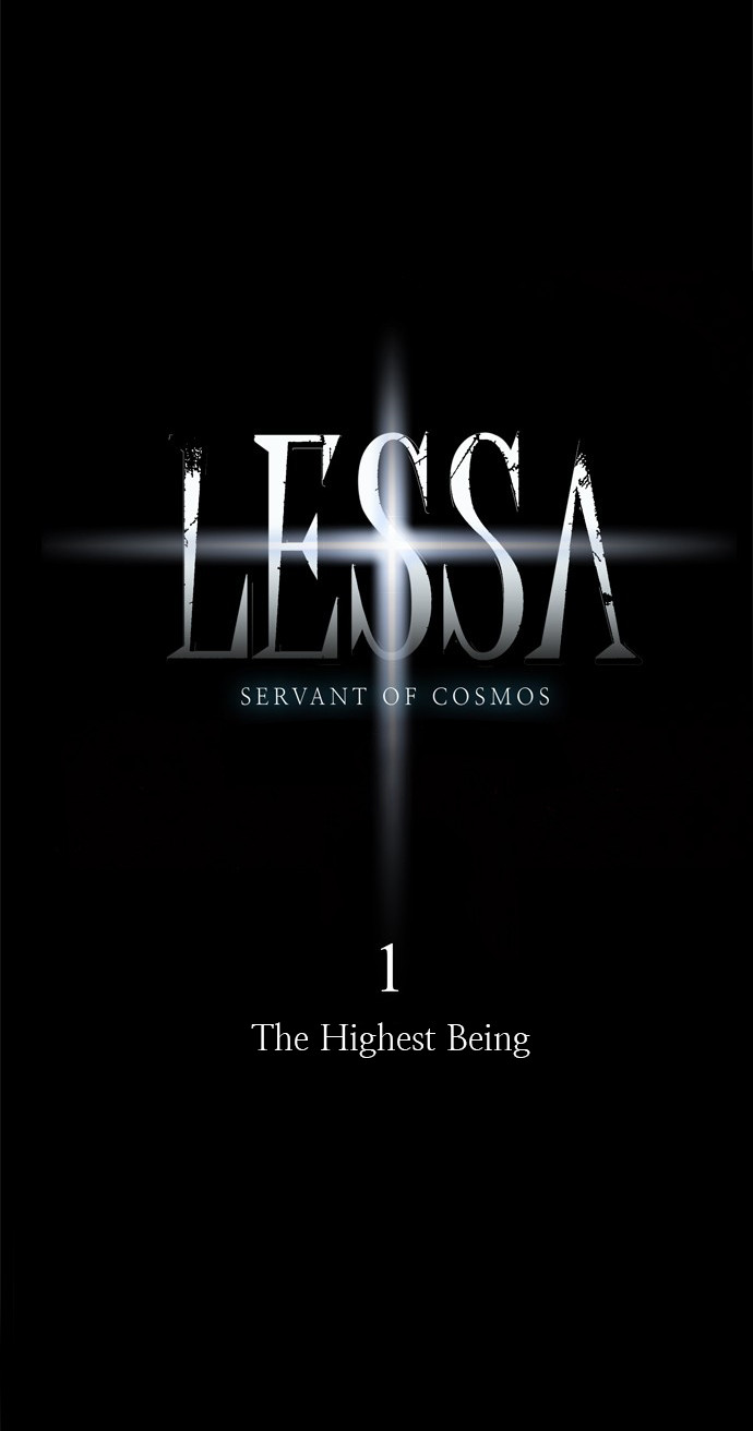LESSA – Servant of Cosmos chapter 1
