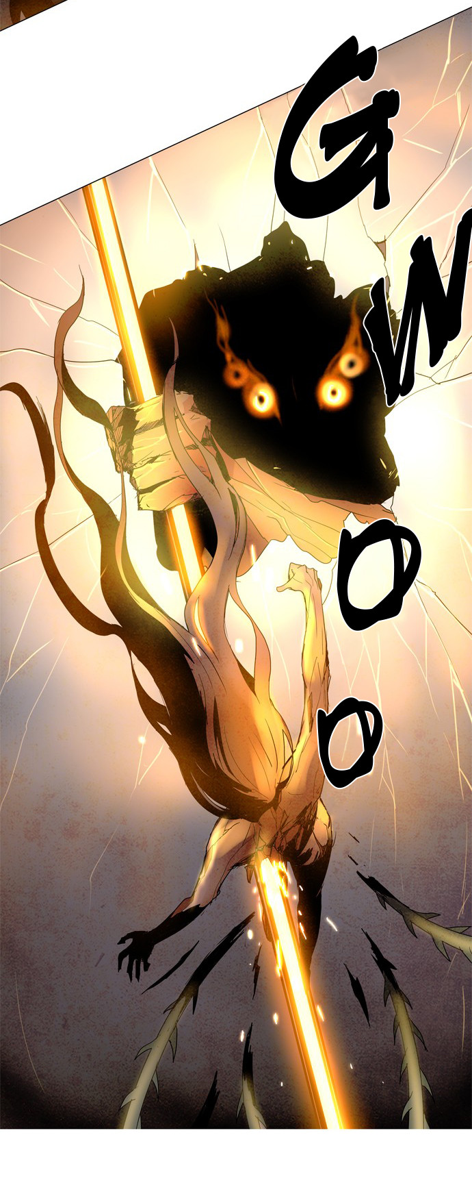 LESSA – Servant of Cosmos chapter 1