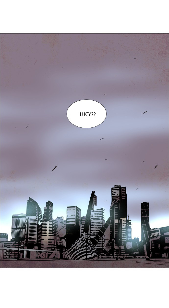 LESSA – Servant of Cosmos chapter 1